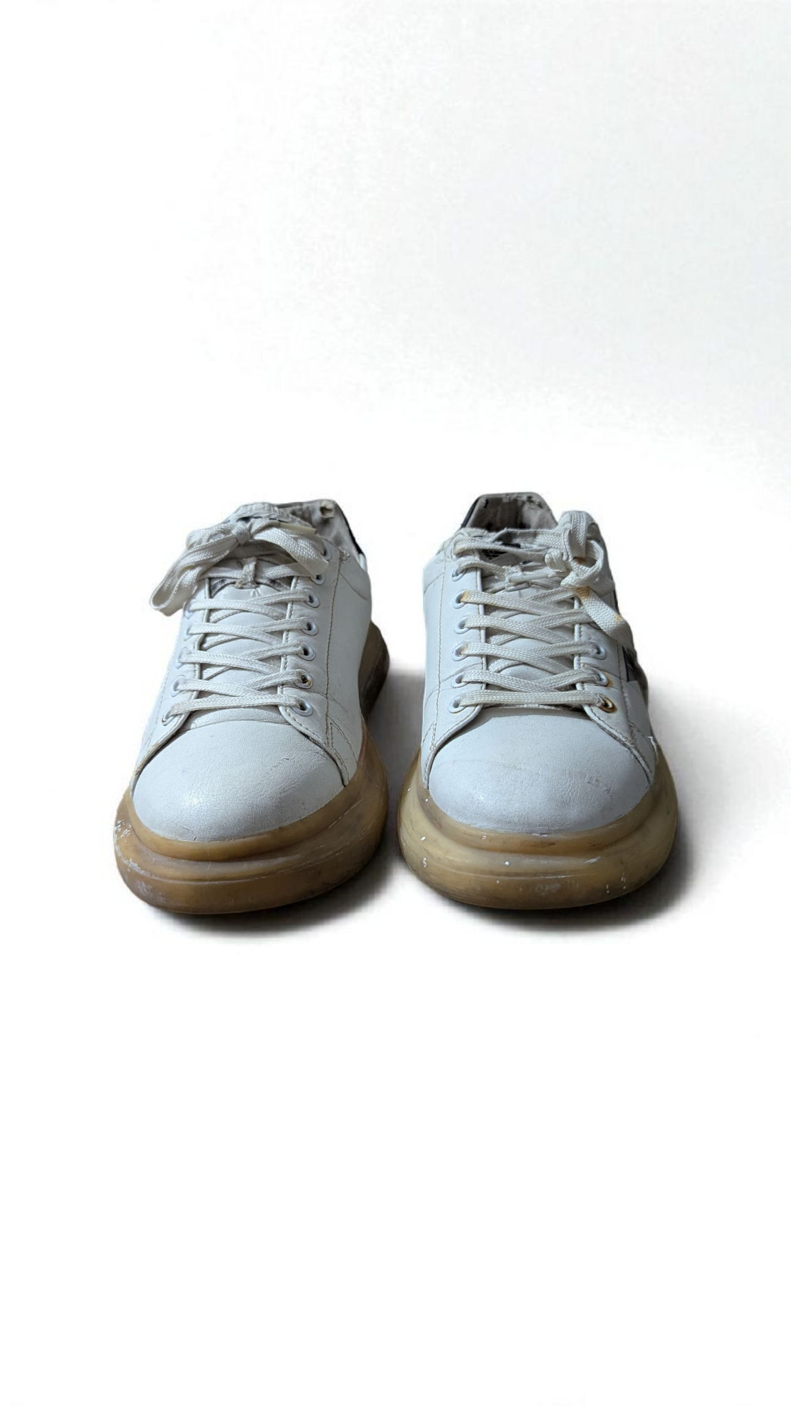 ARMANI CASUAL SHOES