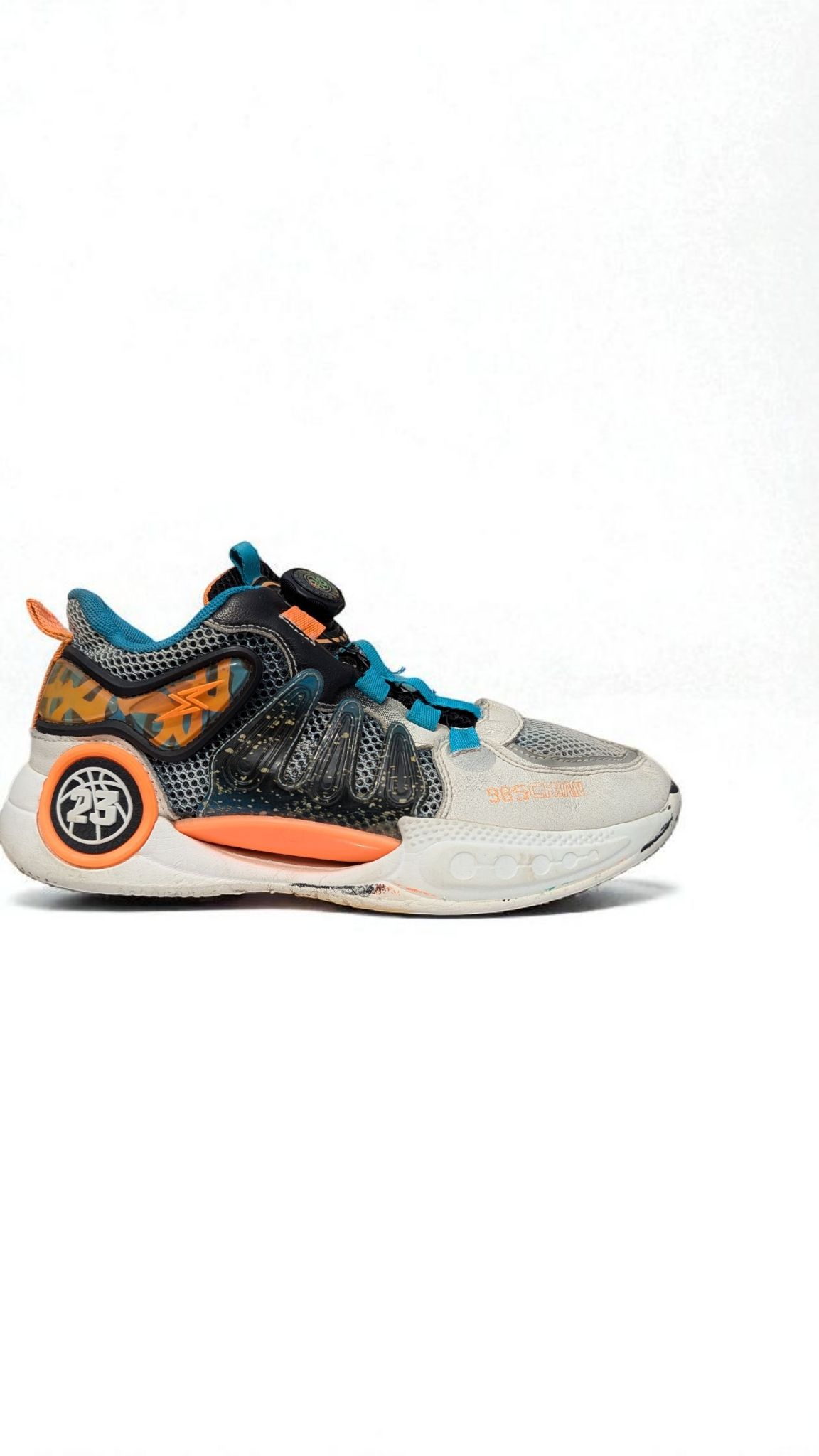 985-CHAIN SNEAKERS