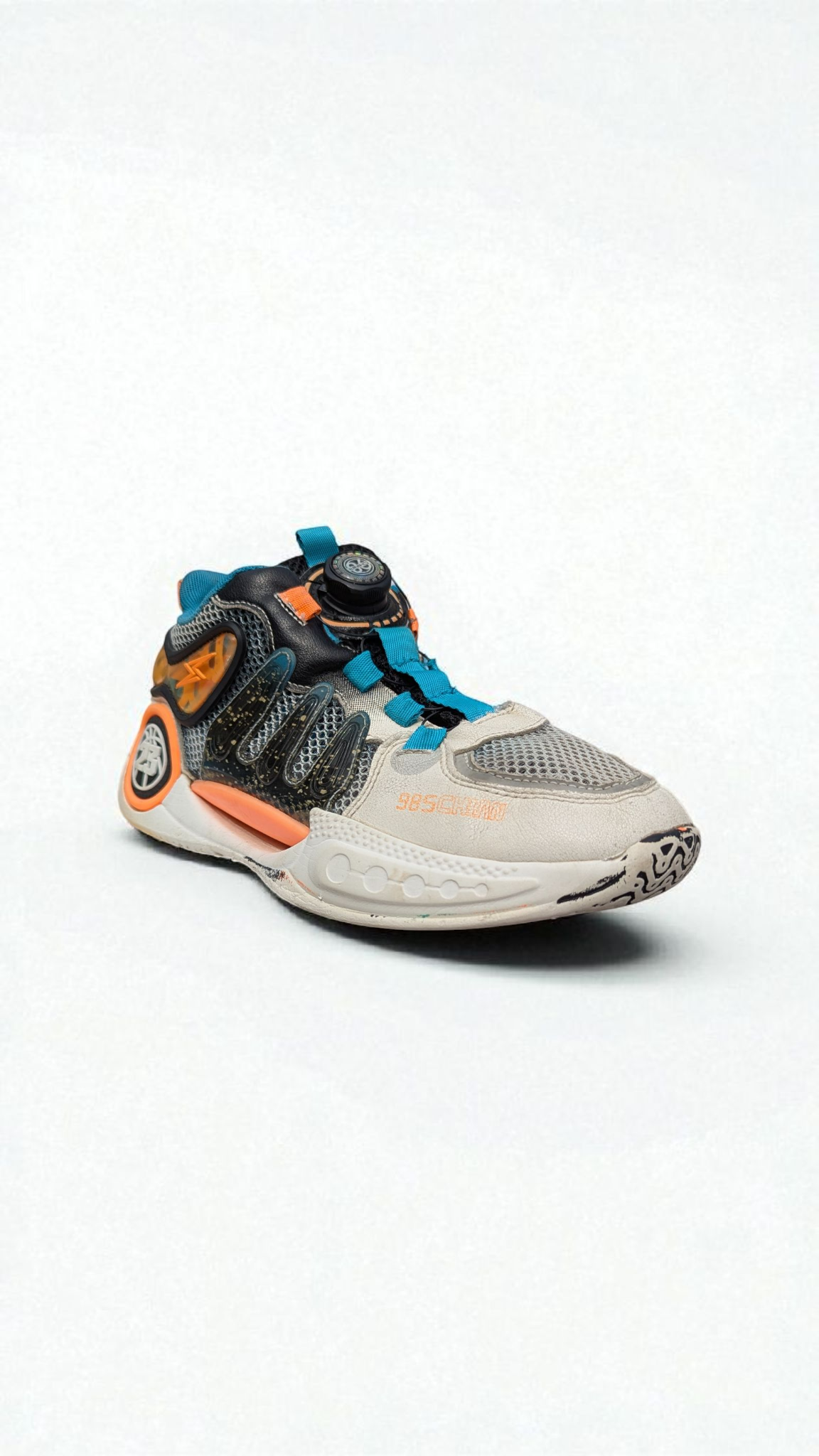 985-CHAIN SNEAKERS