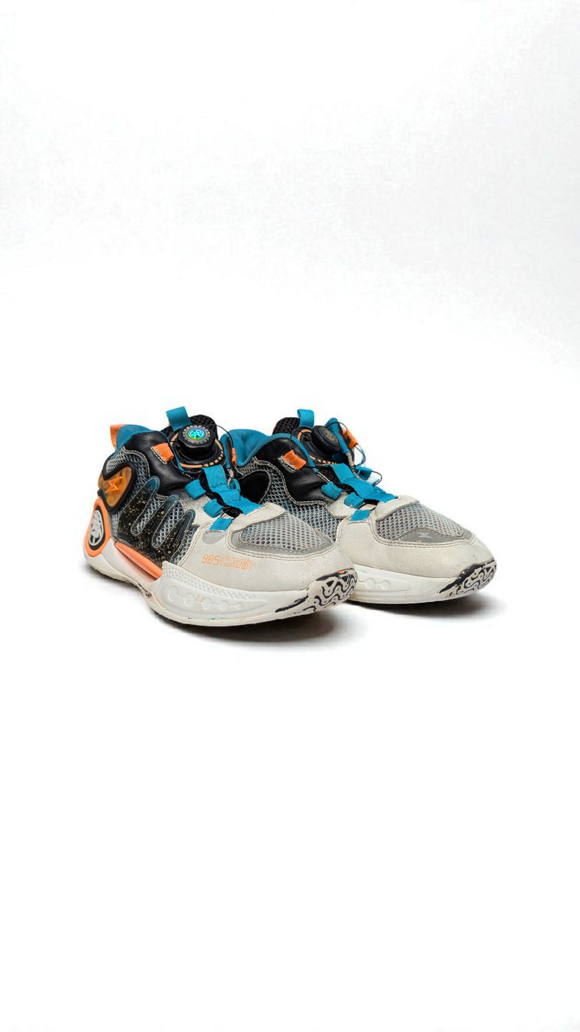 985-CHAIN SNEAKERS