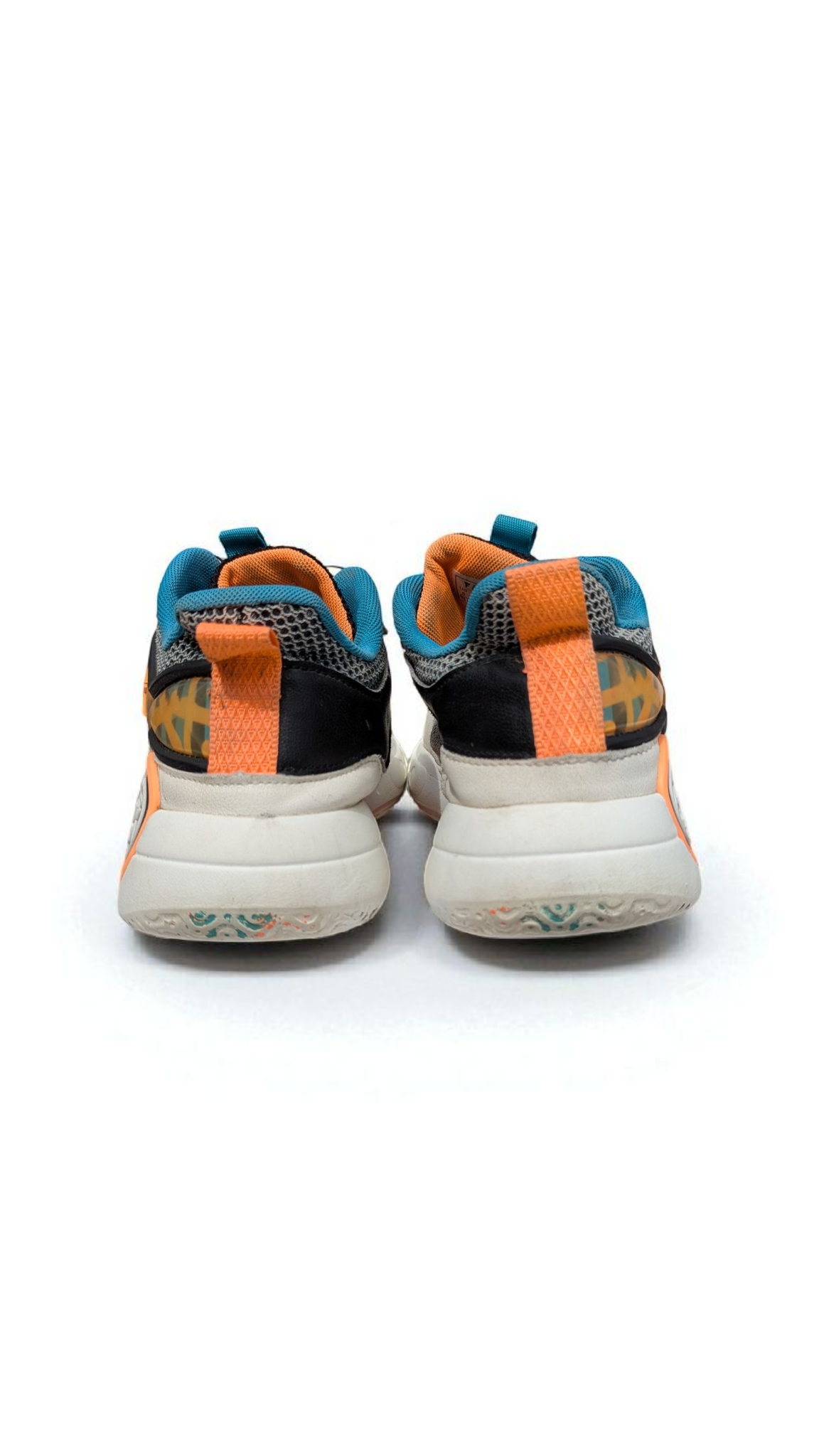 985-CHAIN SNEAKERS