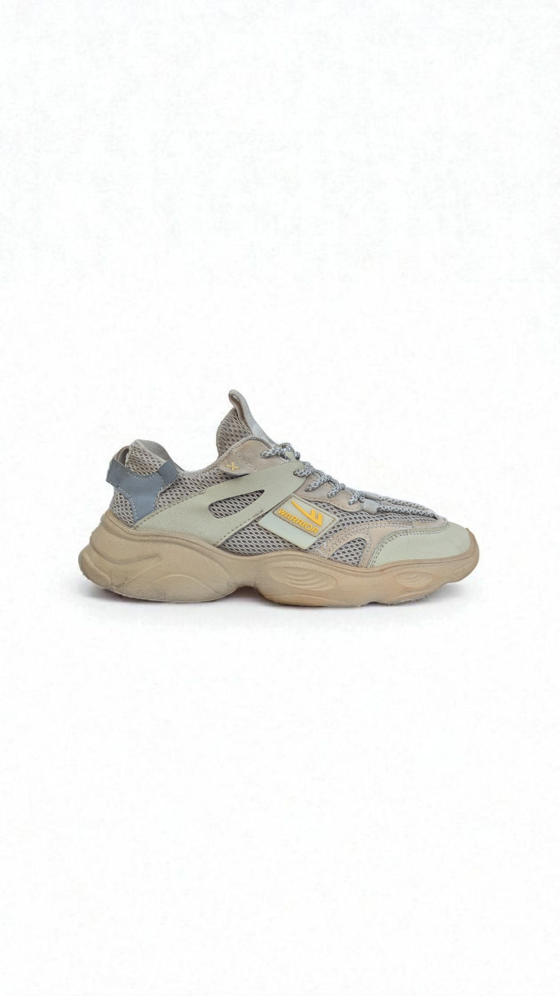 Warrior Chunky Sneakers