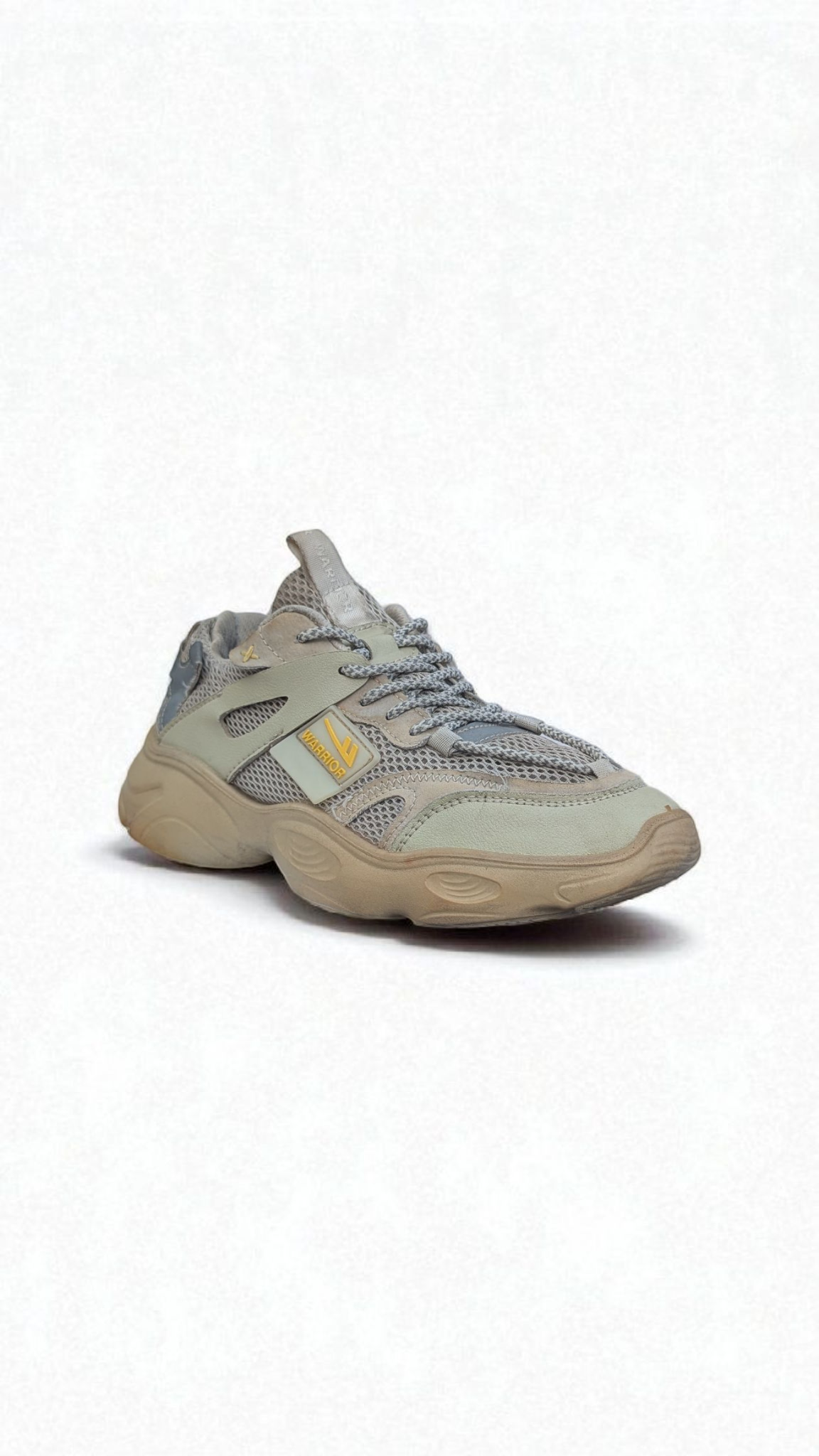 Warrior Chunky Sneakers