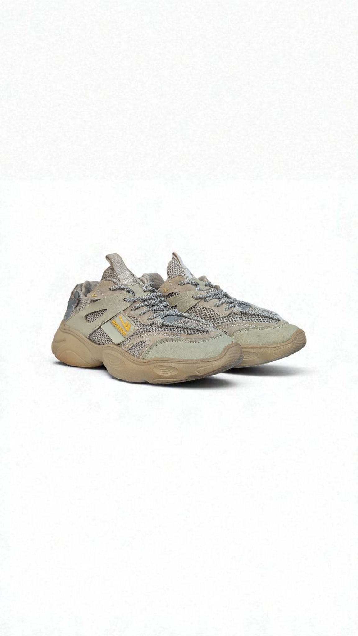 Warrior Chunky Sneakers