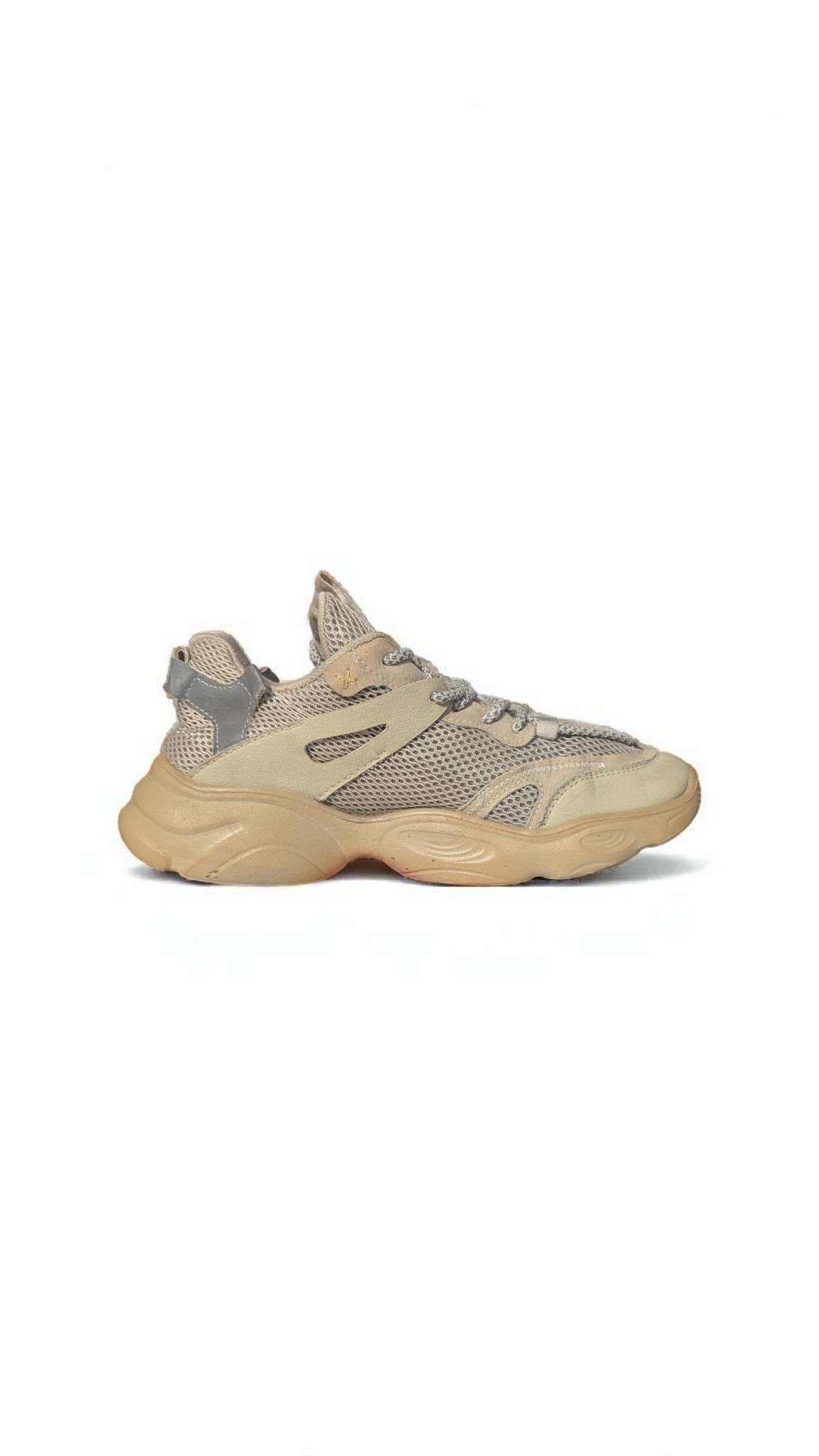 Warrior Chunky Sneakers