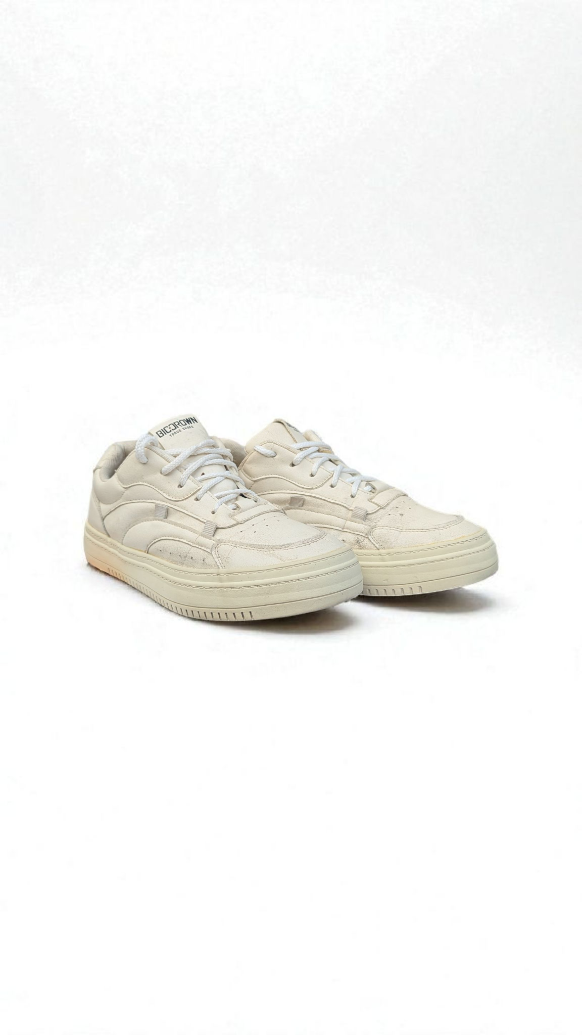 BIC-CROWN SNEAKERS