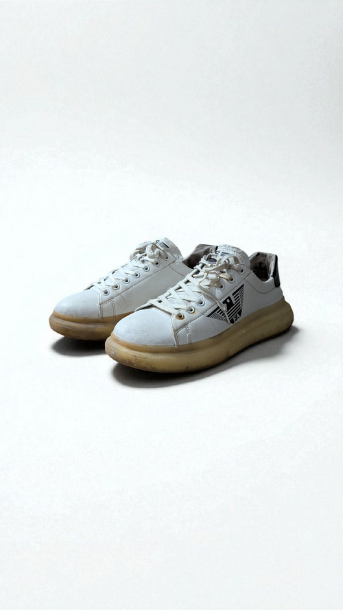 ARMANI CASUAL SHOES