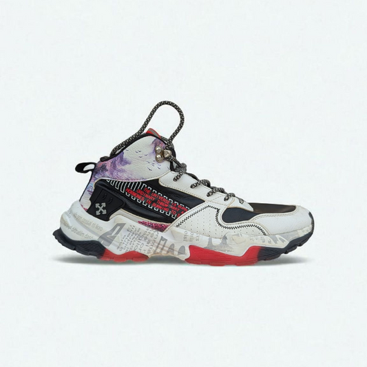 BASKETBALL SNEAKERS