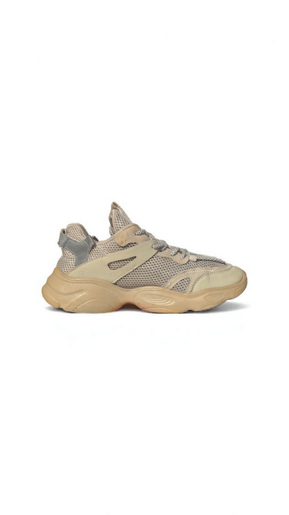 Warrior Chunky Sneakers